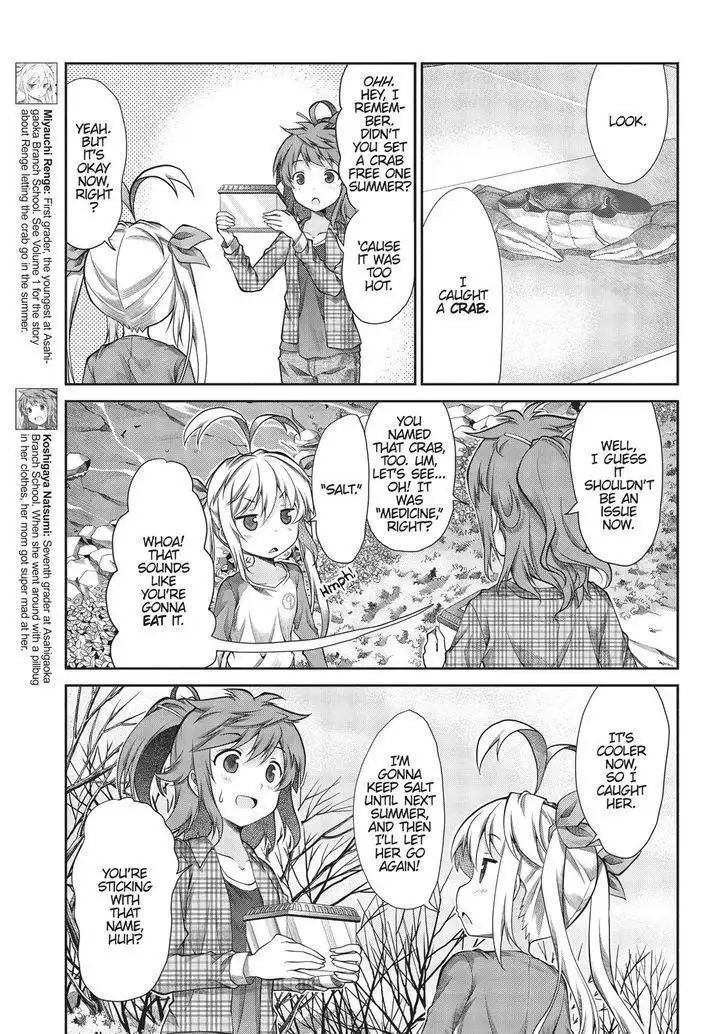 Non Non Biyori Chapter 63 11